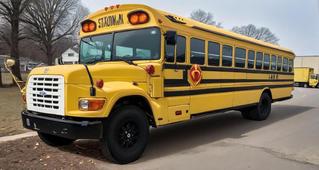 1998 Ford B800
