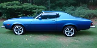 1975 Ford Gran Torino