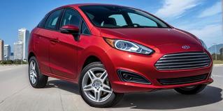 2019 Ford Fiesta