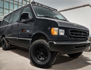 1995 Ford E-250 Econoline