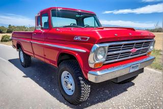 1968 Ford F-250 Super Duty