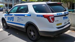 2018 Ford Police Interceptor Utility