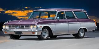 1962 Ford Country Squire