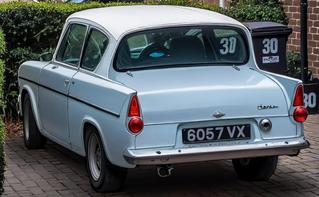 1959 Ford Anglia
