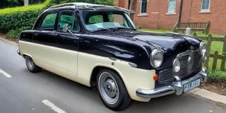 1956 Ford Zodiac