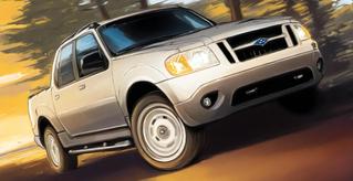 2003 Ford Explorer Sport Trac