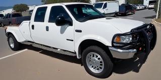 2002 Ford F-450 Super Duty