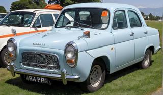 1960 Ford Prefect