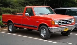 1988 Ford F-250 Super Duty