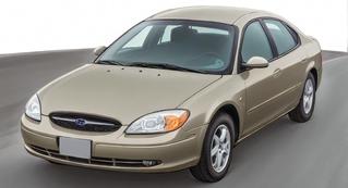 2002 Ford Taurus