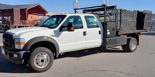 2010 Ford F-550 Super Duty