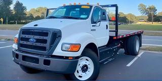 2005 Ford F-750 Super Duty
