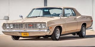 1968 Ford Custom 500