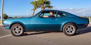 1976 Ford Maverick