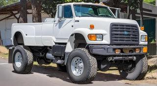 1986 Ford F800 Super Duty