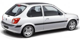 2000 Ford Fiesta
