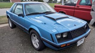 1980 Ford Mustang