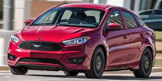 2015 Ford Focus