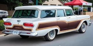 1958 Ford Squire