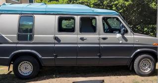 1987 Ford E-150 Econoline
