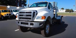 2006 Ford F-750 Super Duty