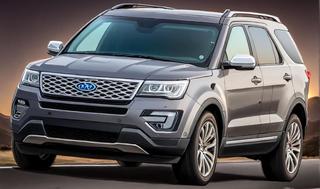 2016 Ford Explorer