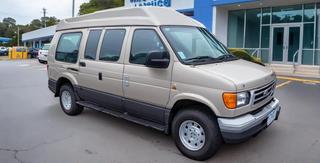 2005 Ford E-250