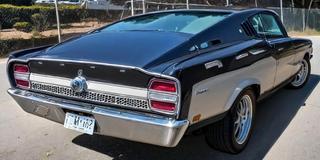 1969 Ford Torino