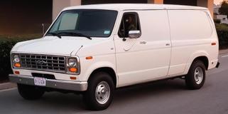 1985 Ford E-150 Econoline