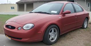 1998 Ford Taurus