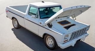 1976 Ford F-100