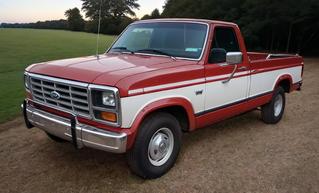 1981 Ford F-250 Super Duty