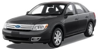 2008 Ford Taurus