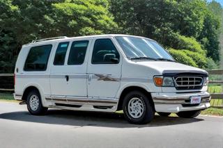 1977 Ford E-150 Econoline Club Wagon