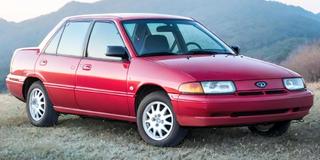 1993 Ford Escort