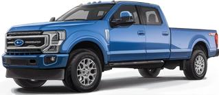 2022 Ford F-250 Super Duty
