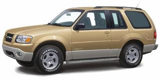 2001 Ford Explorer Sport (2DR)