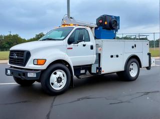 2003 Ford F-650 Super Duty