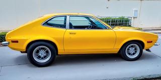 1973 Ford Pinto