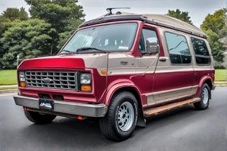 1989 Ford E-250 Econoline Club Wagon