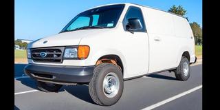 1999 Ford E-250 Econoline