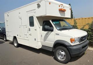 2003 Ford E-550 Super Duty