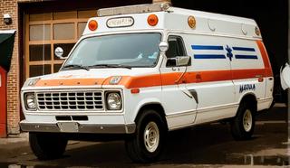1981 Ford E-350 Econoline Club Wagon