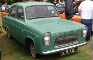 1961 Ford Prefect