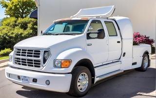 2001 Ford F-650 Super Duty