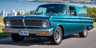 1965 Ford Falcon Sedan Delivery
