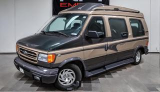 1999 Ford E-150 Econoline Club Wagon