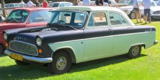 1958 Ford Consul