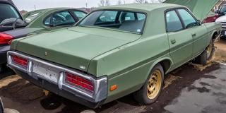 1972 Ford Custom 500