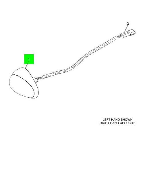 CAUSSE (コーズ) (コース)
レザー　ロンググローブ 3661863C92 Navistar International | LIGHT SIGNAL TURN HOOD